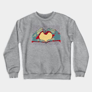 Words of Wisdom Crewneck Sweatshirt